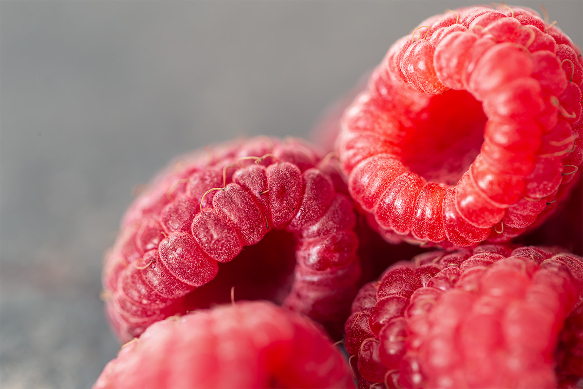 Estrés calor berries